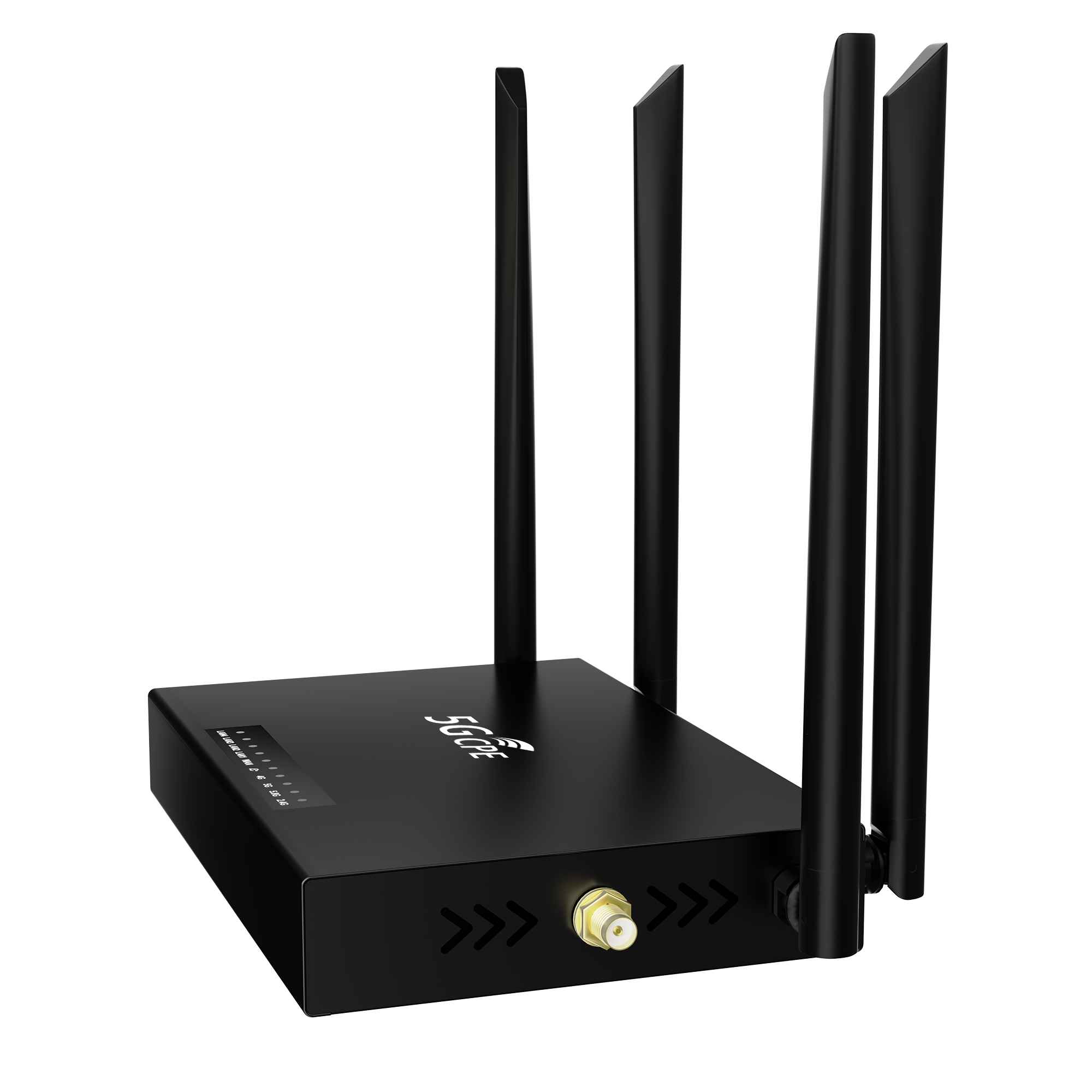 LINBLE T210 Router Wifi 3G 4G 5G with Sim Card Router Cellular 1 USB Port 4 Lan 1 Wan 2FF Sim 5g Industrial Router